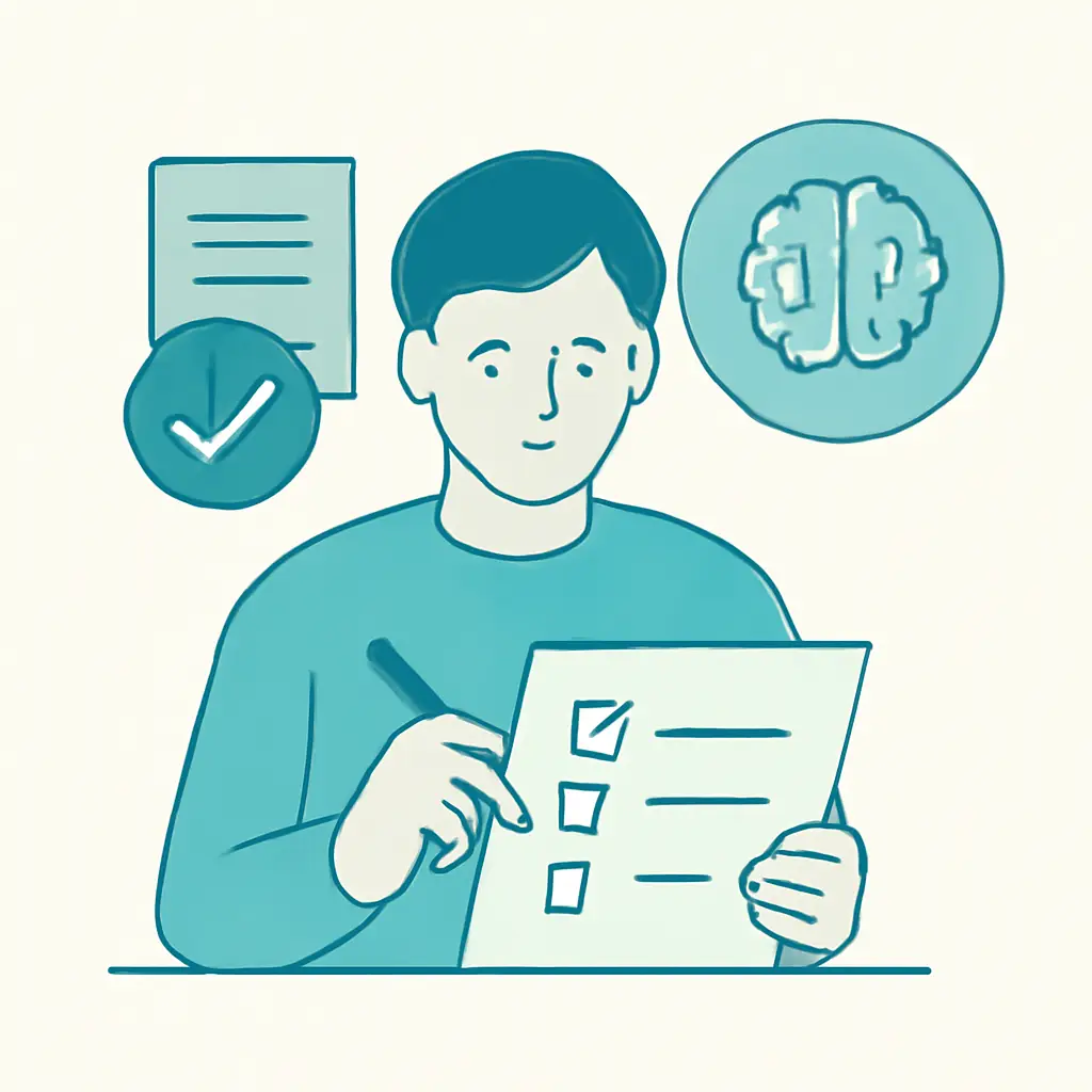 مقیاس درجه‌بندی ADHD - ویراست چهارم این مقیاس دارای دو فرم منزل و مدرسه است.