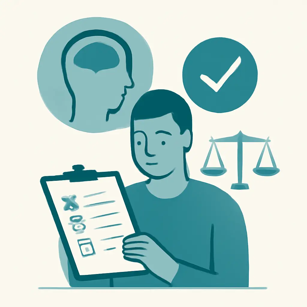 پرسشنامه اختلالات عاطفی و اسکیزوفرنیا (SADS)