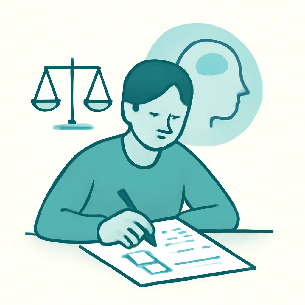 مقیاس پذیرش اجتماعی (SDS)