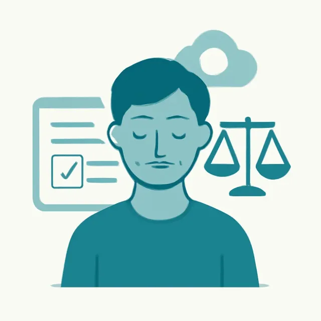 فهرست علائم وسواس فکری عملی یِل‌براون