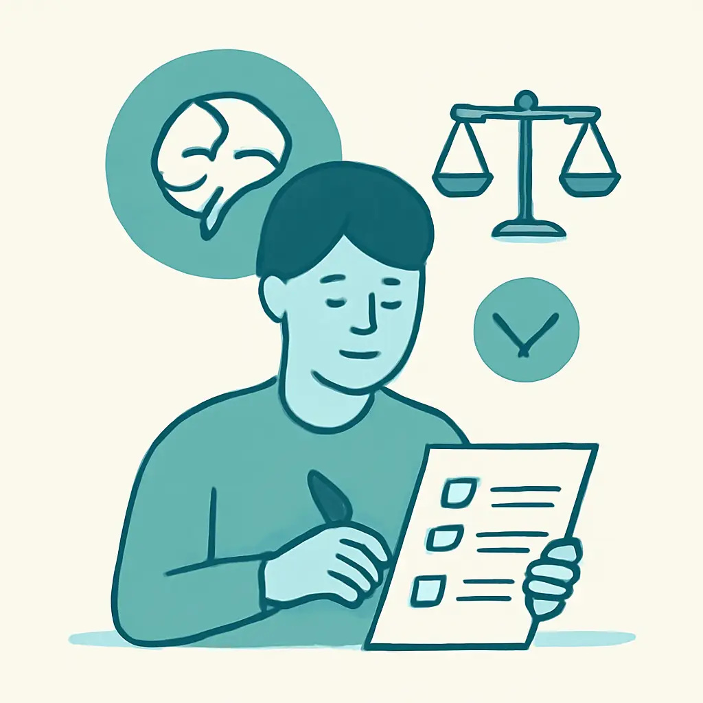 پرسشنامه سنجش کیفیت زندگی (AQOL)